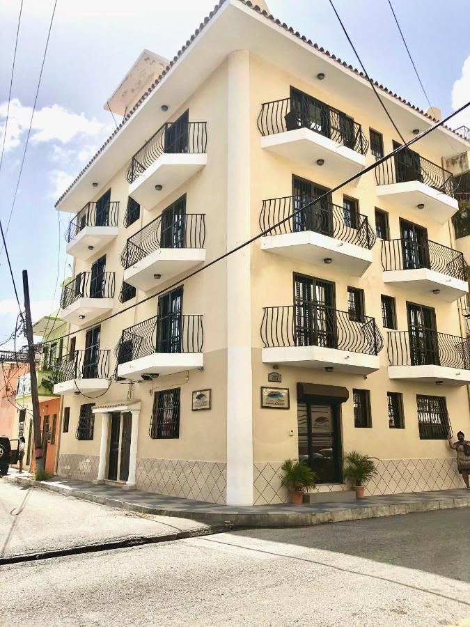 Ob Studios Saint-Domingue Extérieur photo