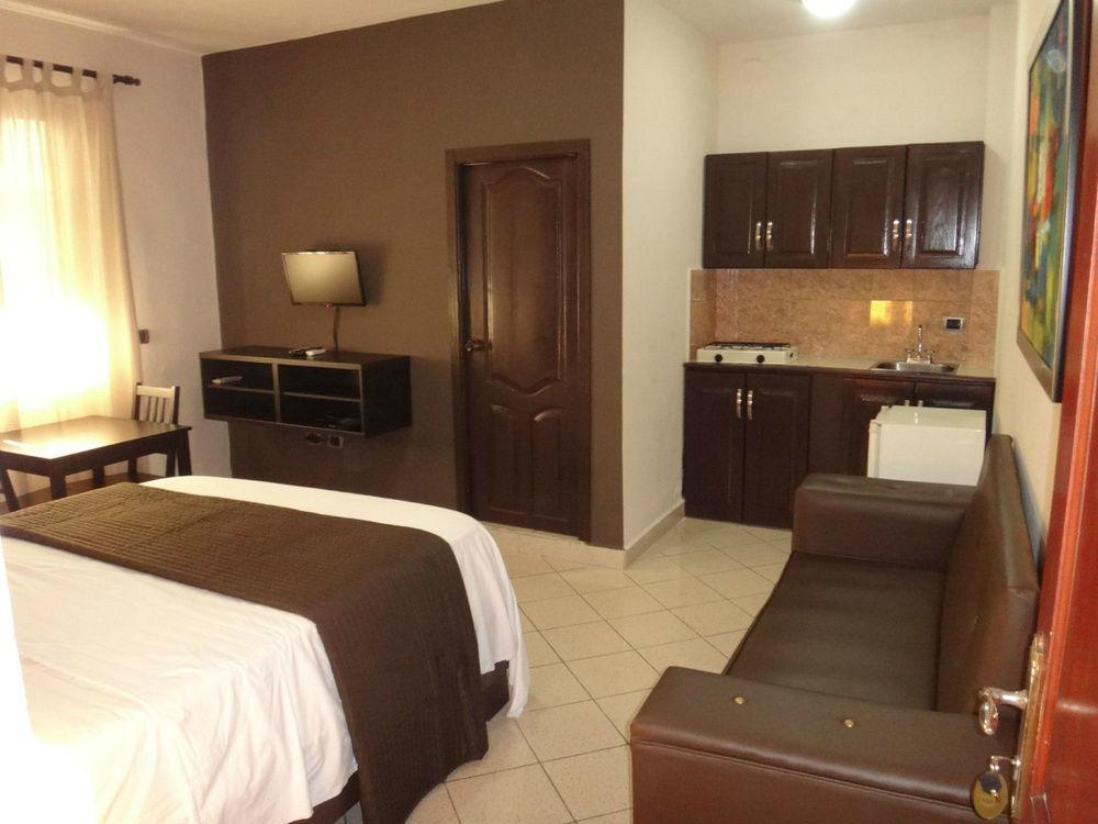 Ob Studios Saint-Domingue Extérieur photo
