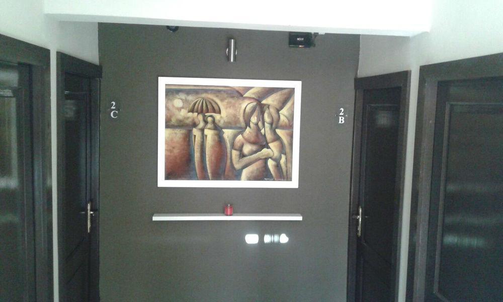 Ob Studios Saint-Domingue Extérieur photo