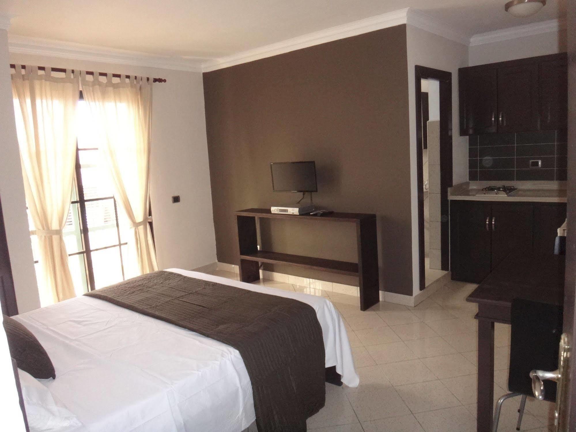 Ob Studios Saint-Domingue Extérieur photo
